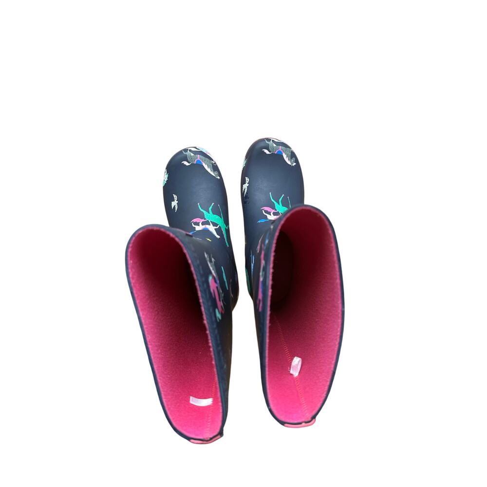 Joules Horse Rain Boots - Picture 6 of 8